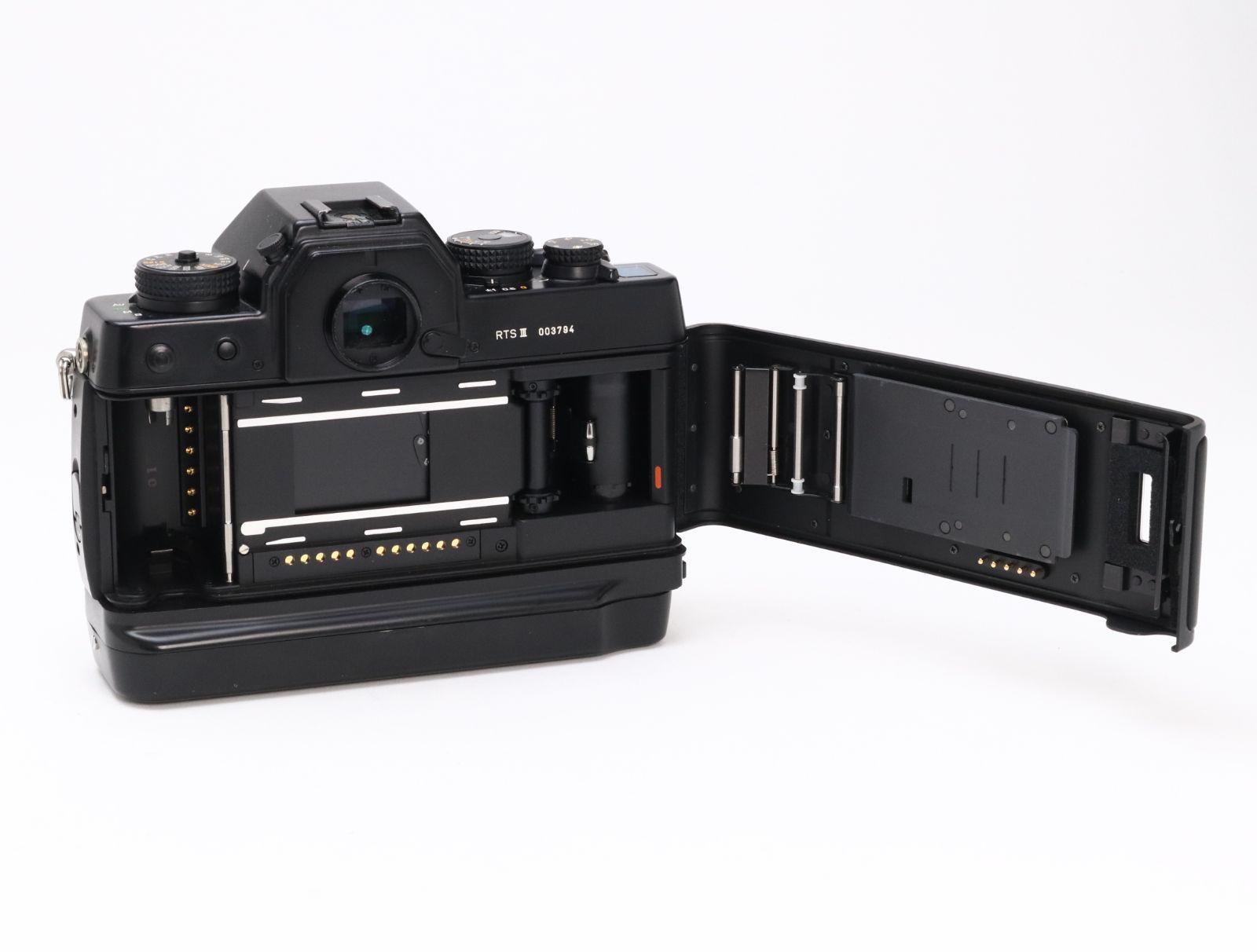 B- (並品) CONTAX コンタックス RTS Ⅲ ボディ 初期不良返品対応 22