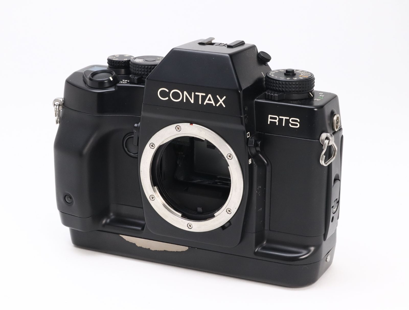 ★RTSⅢ★ジャンク品★ B- (並品) CONTAX コンタックス RTS Ⅲ ボディ 初期不良返品対応 22