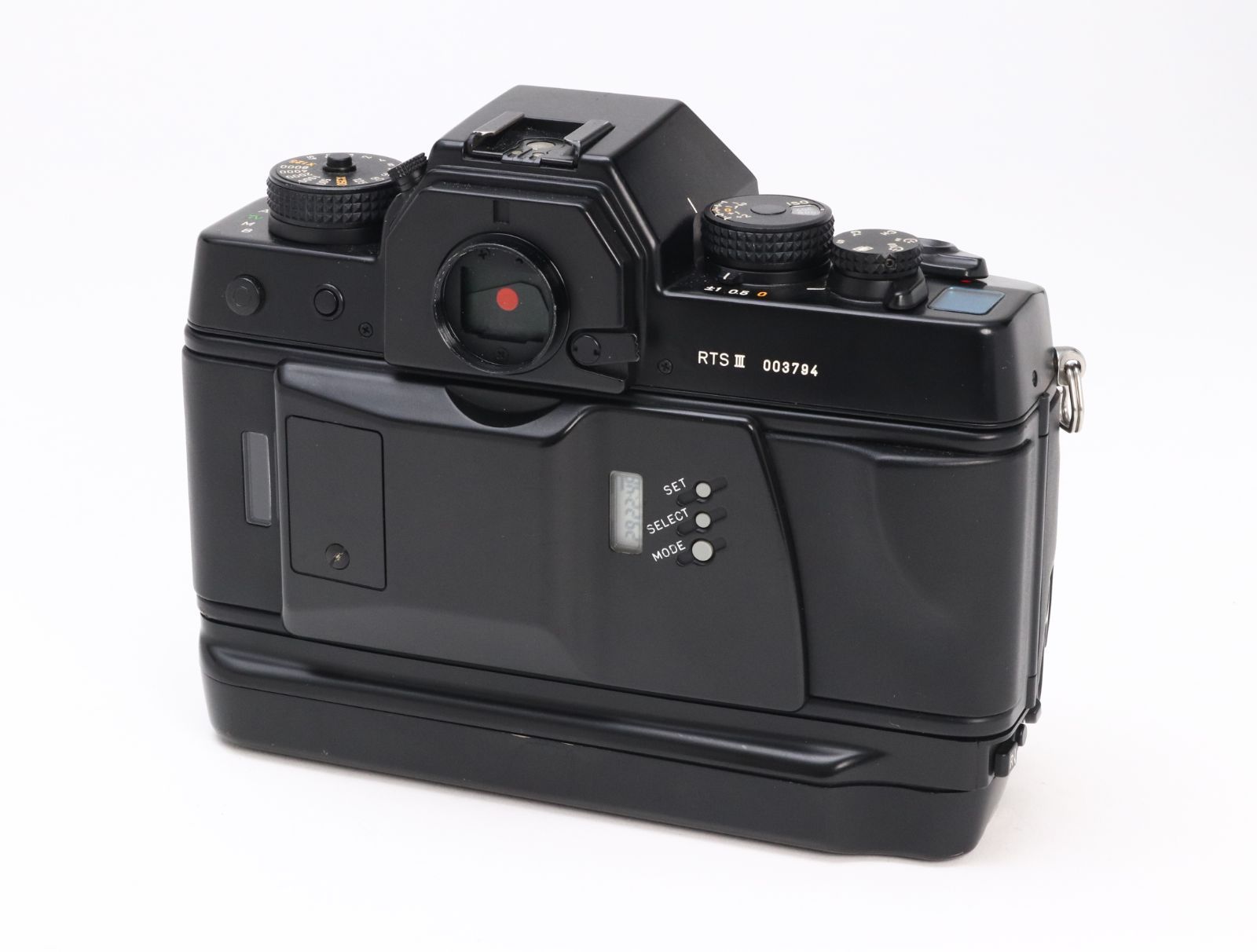 B- (並品) CONTAX コンタックス RTS Ⅲ ボディ 初期不良返品対応 22