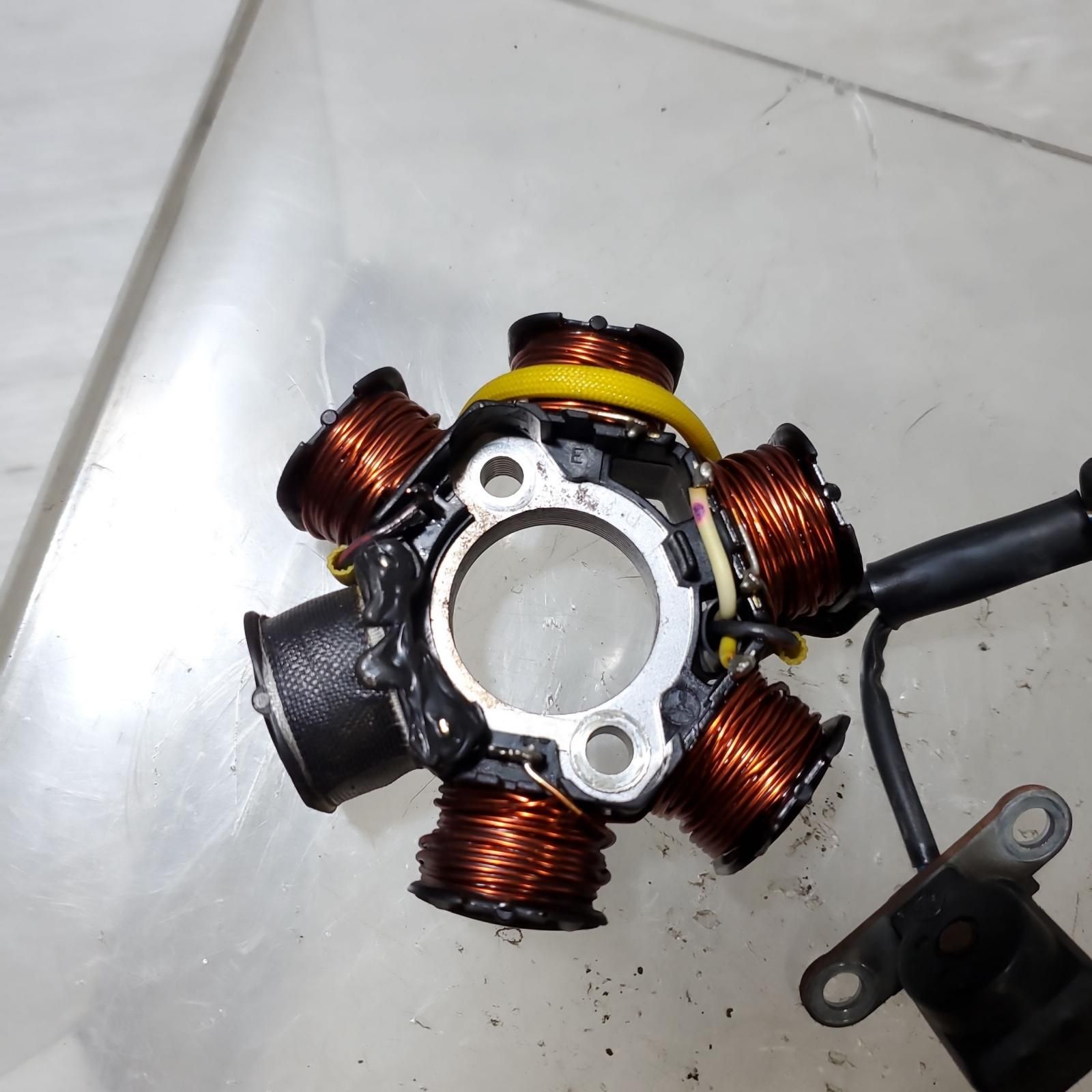 □【LEAD90 リード90 HF05】純正エンジン 始動確認済「HF05E」□K56733