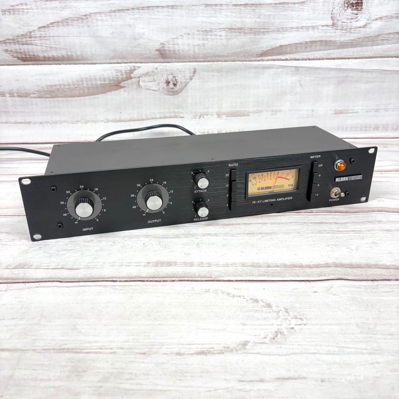 KLARK TEKNIK 76-KT クラークテクニック FET コンプレッサー - メルカリ