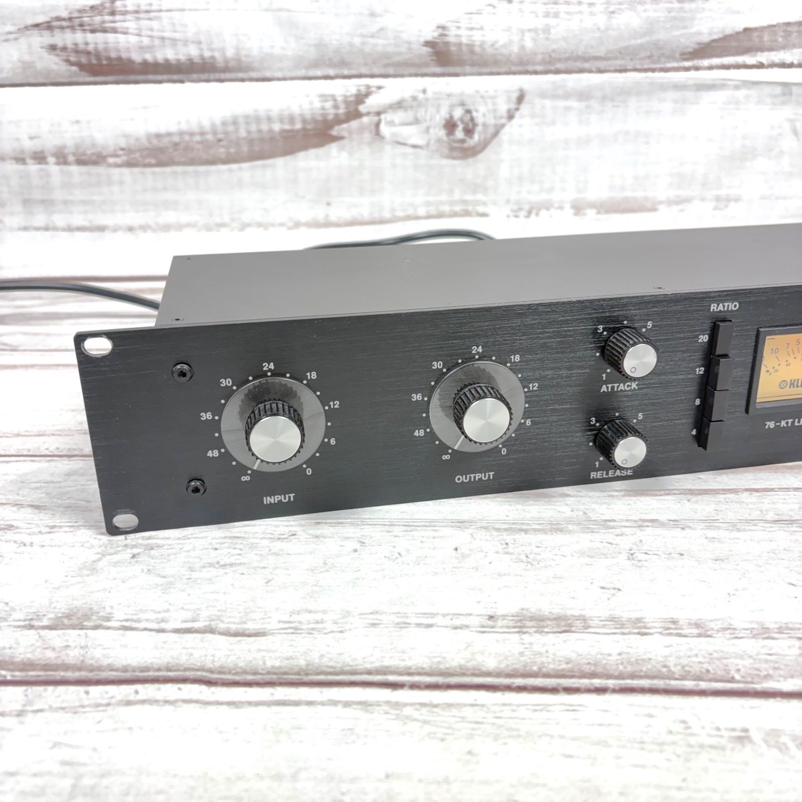 KLARK TEKNIK 76-KT クラークテクニック FET コンプレッサー - メルカリ