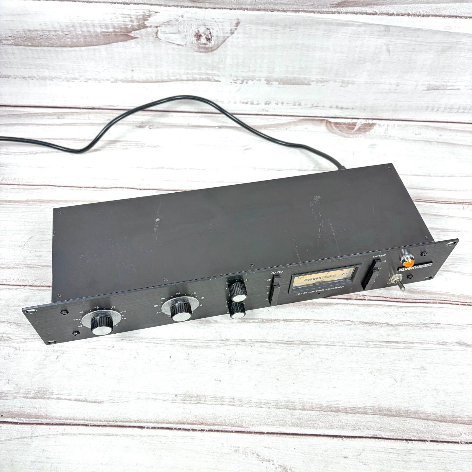 KLARK TEKNIK 76-KT クラークテクニック FET コンプレッサー - メルカリ