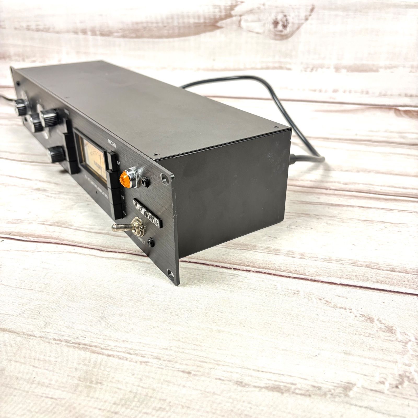 KLARK TEKNIK 76-KT クラークテクニック FET コンプレッサー - メルカリ