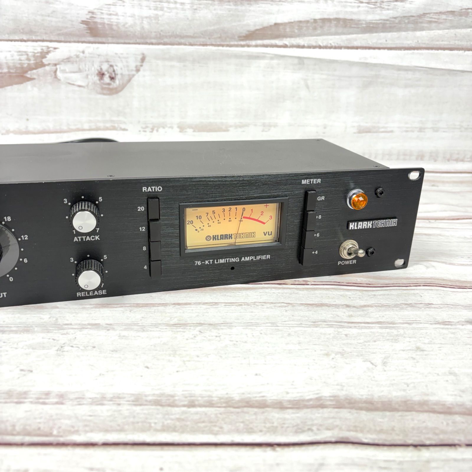 KLARK TEKNIK 76-KT クラークテクニック FET コンプレッサー - メルカリ