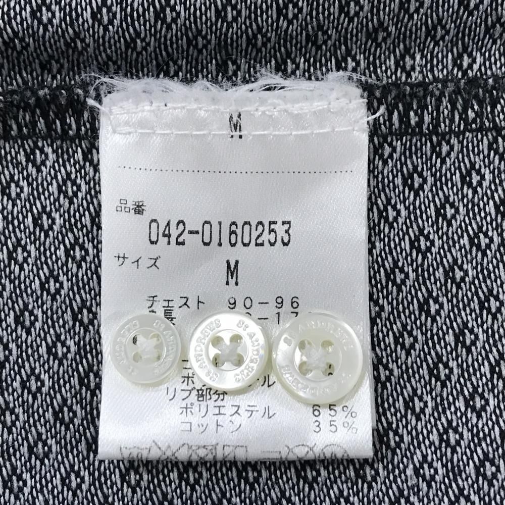 新品 買値2.4万円 セントアンドリュース オールドコース ダウン サイズ