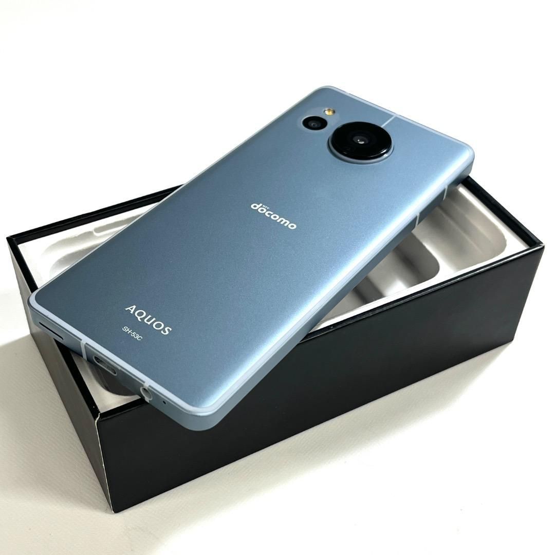 【ジャンク品】AQUOS sense7 128GB｜SIMフリー ｜SH-53C ジャンク品】AQUOS sense7 128GB｜SIMフリー ｜SH-53C ジャンク品