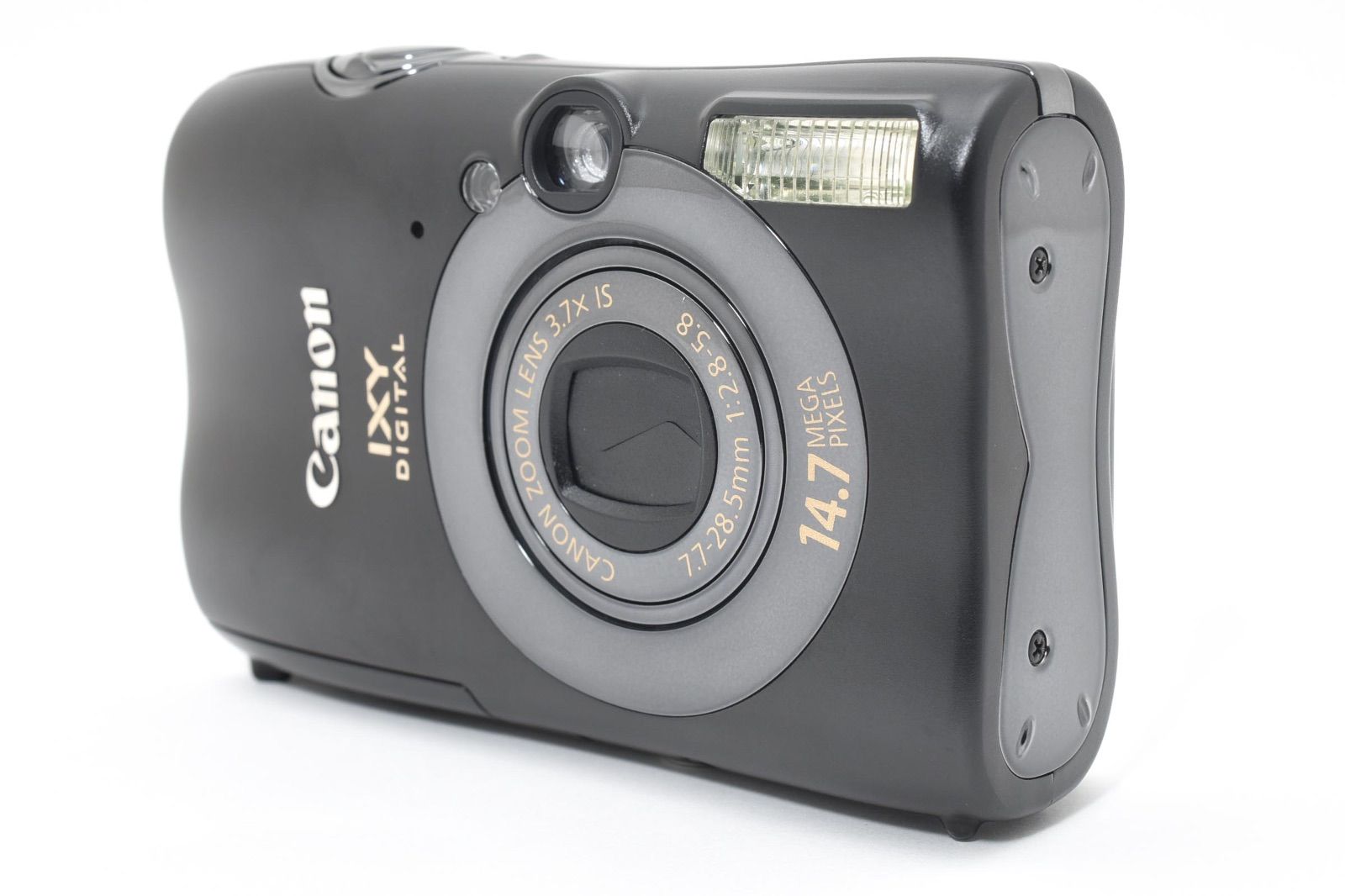 IXY Canon 0 コンデジ デジタルカメラ : 光学8倍ズーム デジカメ