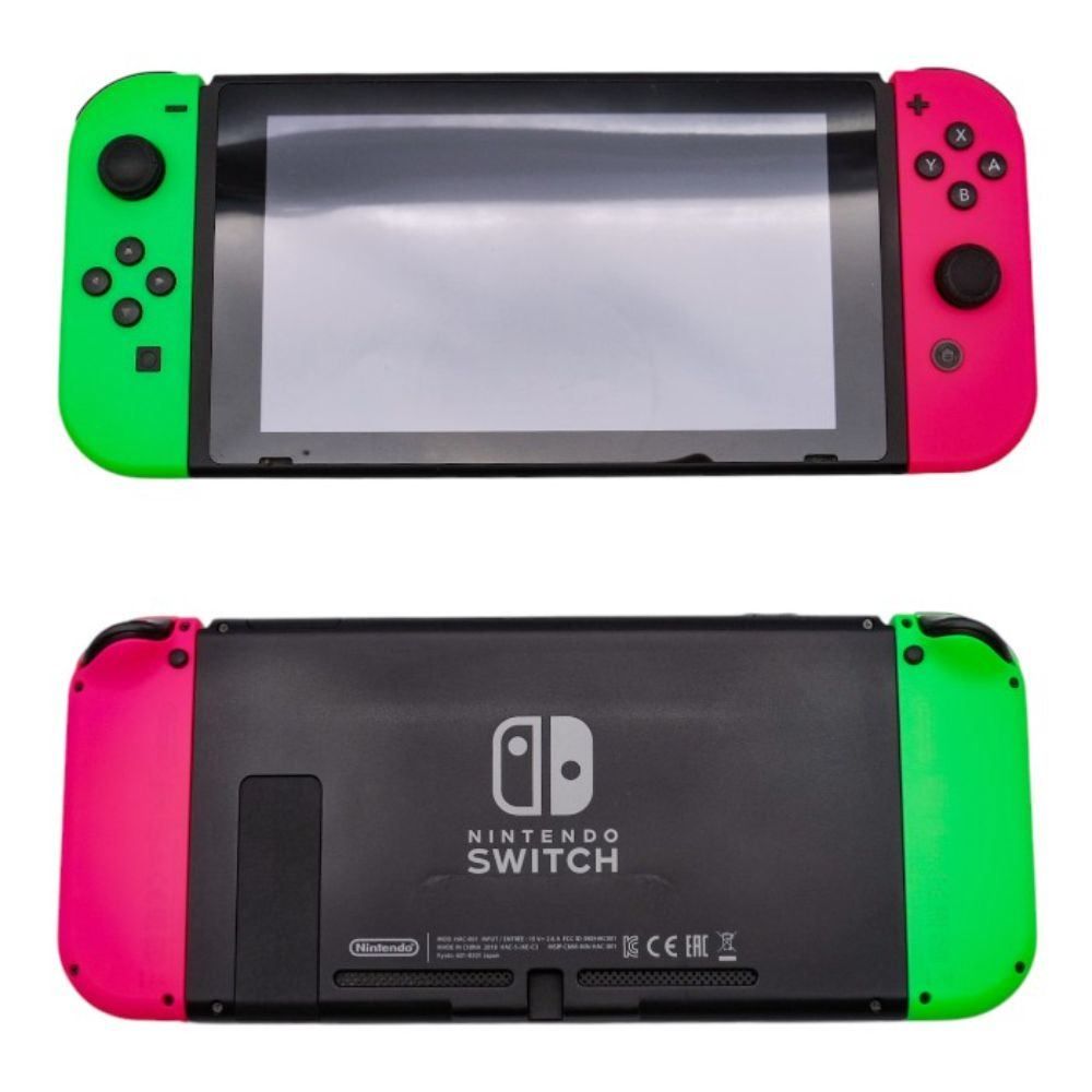 任天堂 Nintendo Switch ニンテンドースイッチ 本体 初期型 HAC-001 