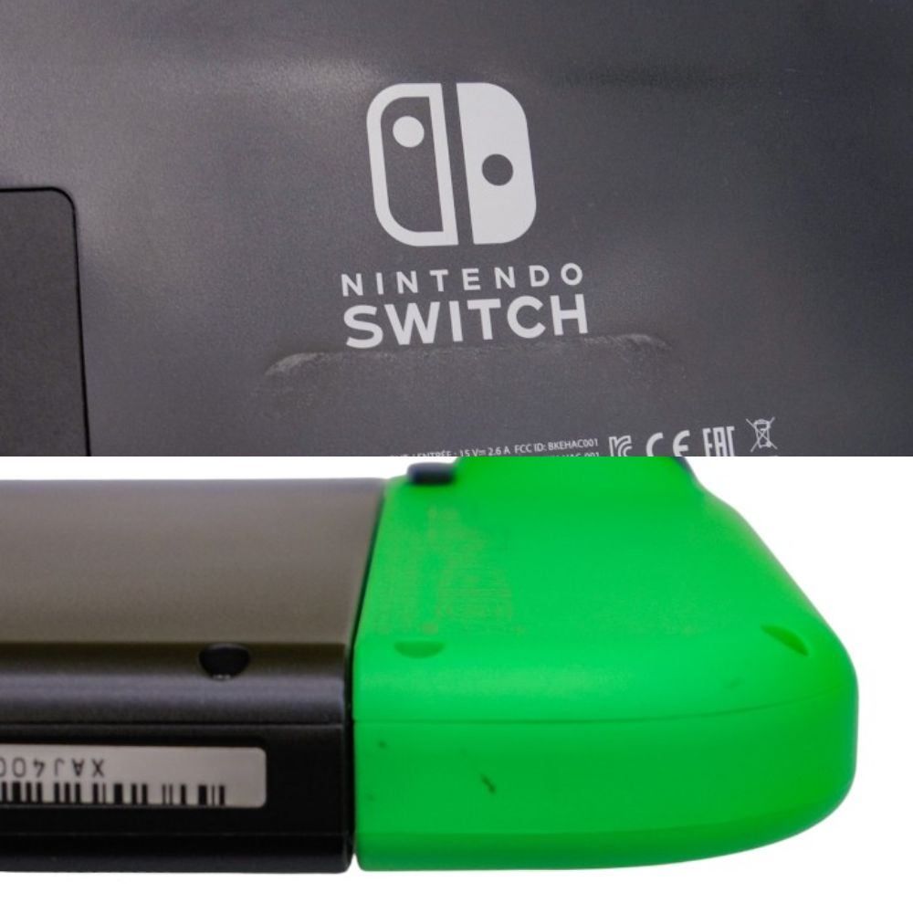 任天堂 Nintendo Switch ニンテンドースイッチ 本体 初期型 HAC-001 