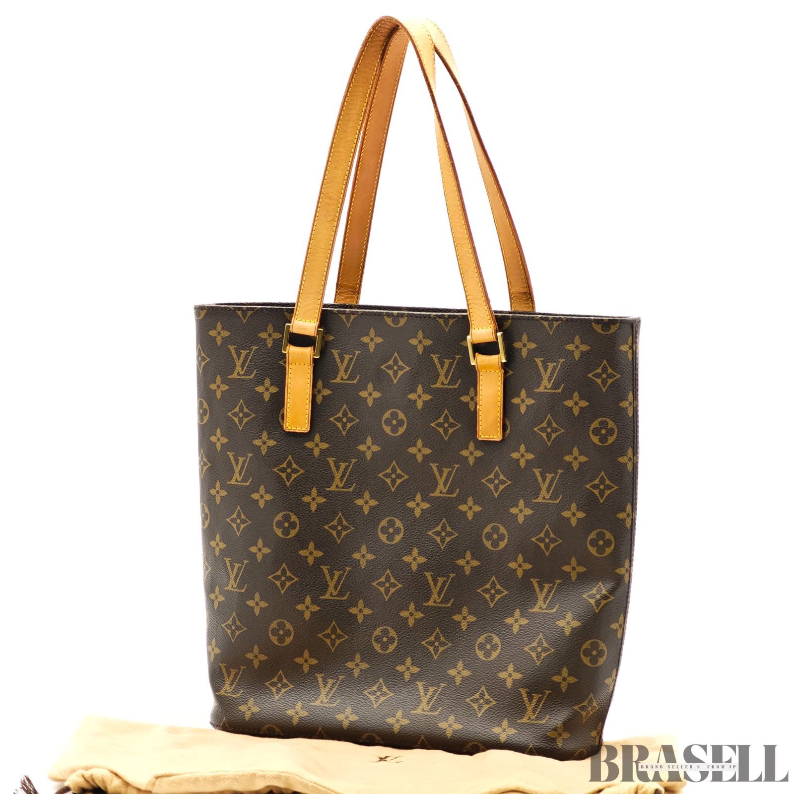 LOUIS VUITTON ヴァヴァンGM M51170 バッグ ハンドバッグ ブラウン 
