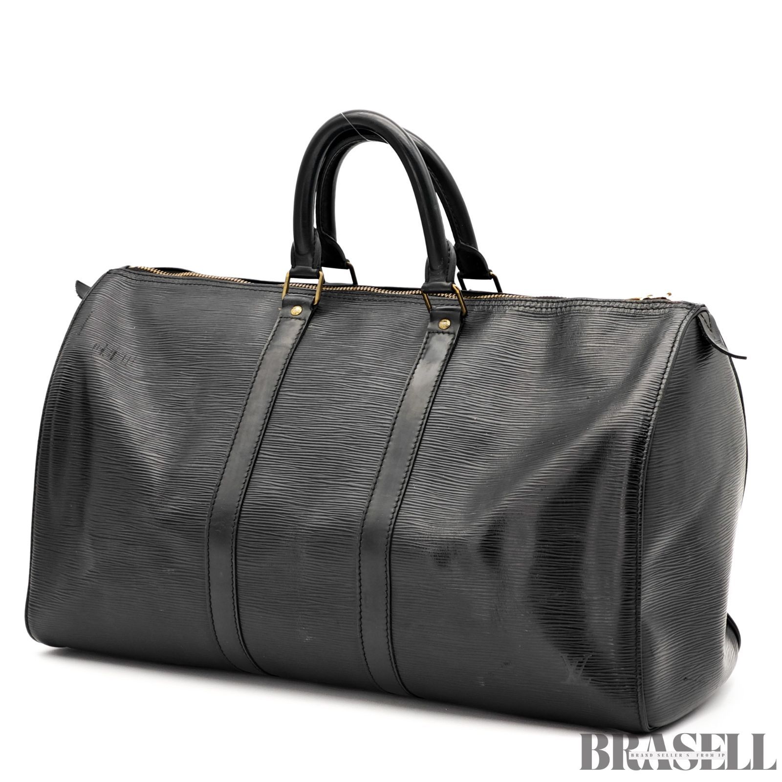 LOUIS VUITTON エピ キーポル45 M59152 バッグ ボストンバッグ 大容量 