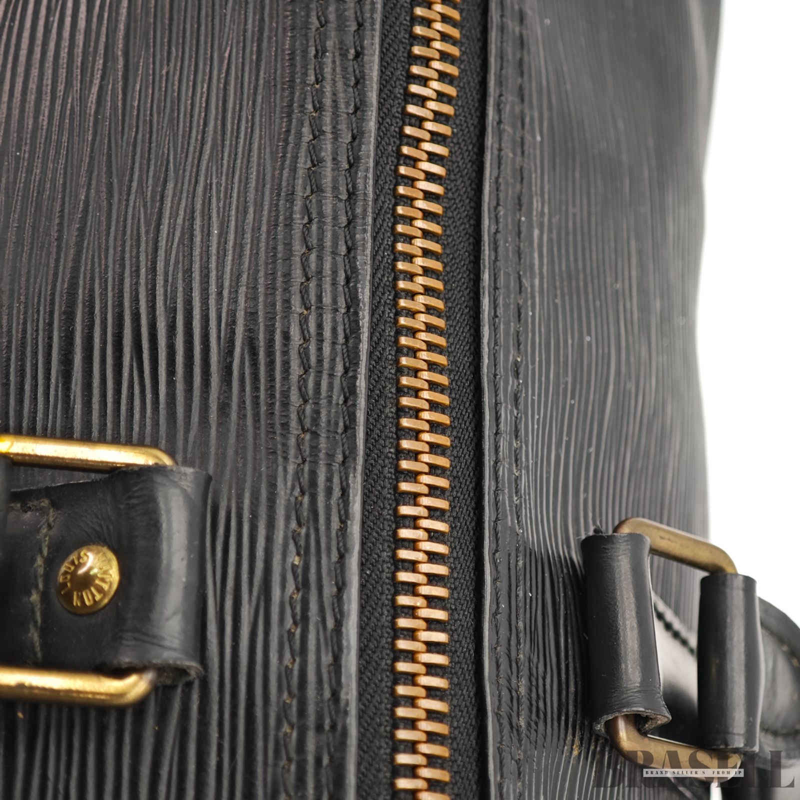 LOUIS VUITTON エピ キーポル45 M59152 バッグ ボストンバッグ 大容量 