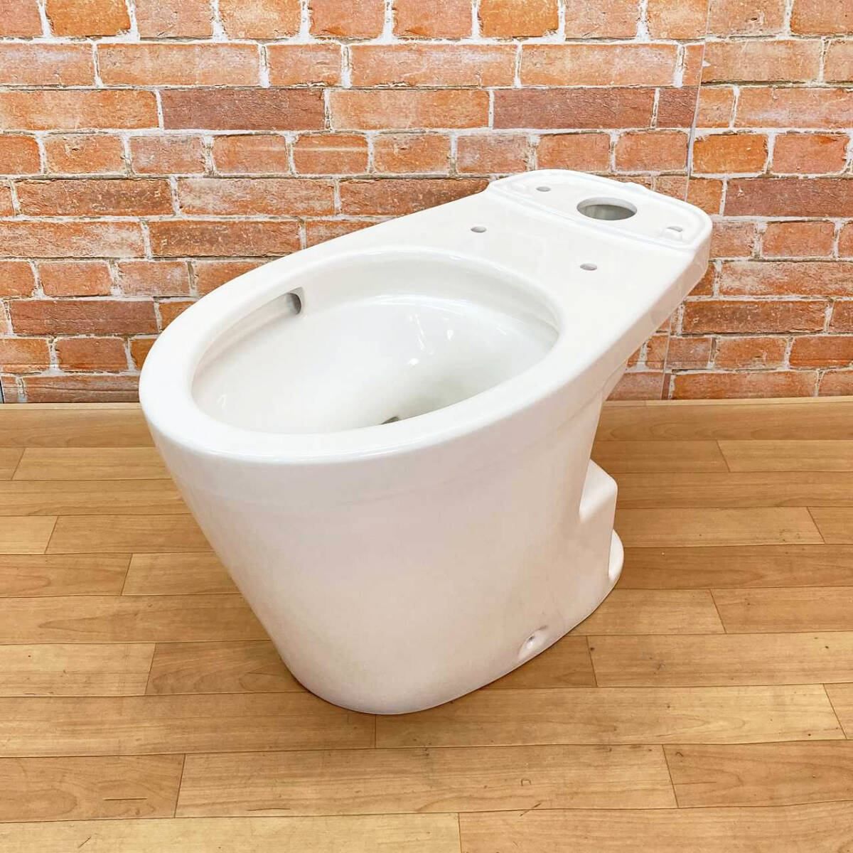 中古品】【美品】 TOTO トイレ便器(壁排水) 洋式便器のみ 「CS565BP