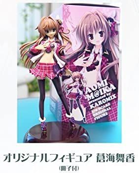 中古】KAROMIX オリジナルフィギュア 蒼海舞香 1/8 完成品フィギュア
