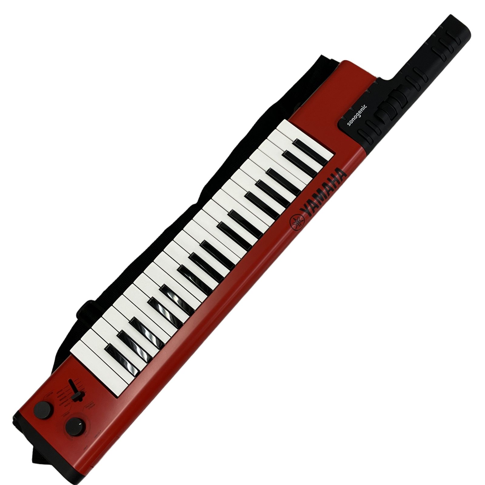 YAMAHA sonogenic SHS-500RD 電子 キーボード デジタル 2019年製 YAMAHA sonogenic SHS-500RD 電子 キーボード デジタル 2019年製