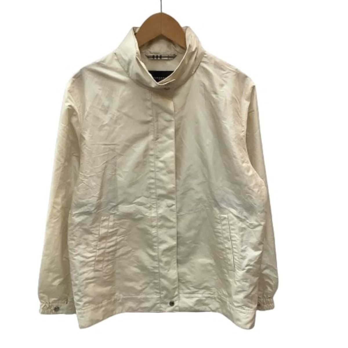 ♪♪BURBERRY GOLF バーバリー ゴルフ レディース ナイロンジャケット 