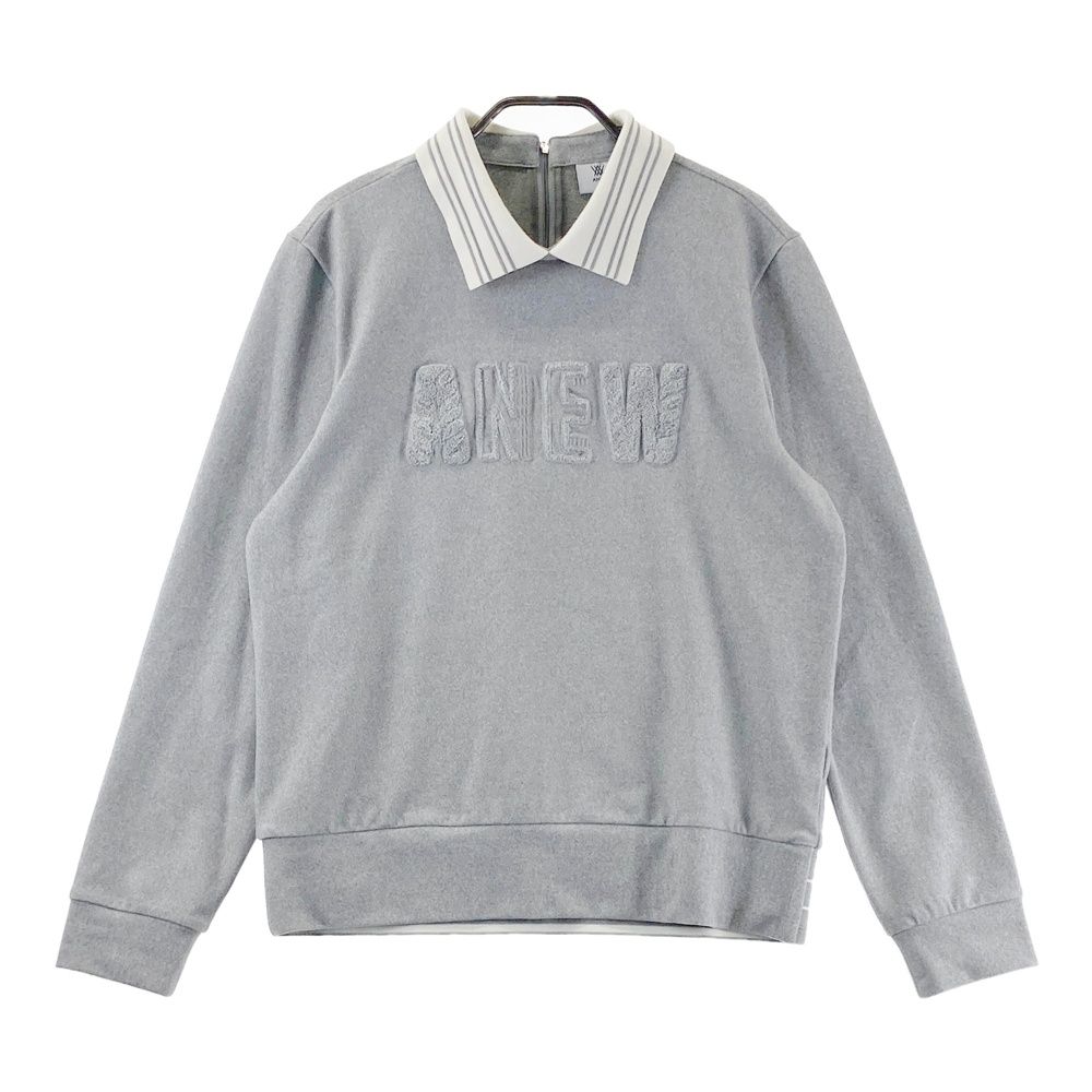 限定品☆ANEW GOLF☆ アニュー　秋/冬長袖 限定品☆ANEW GOLF☆ アニュー 秋/冬長袖 【公式通販】