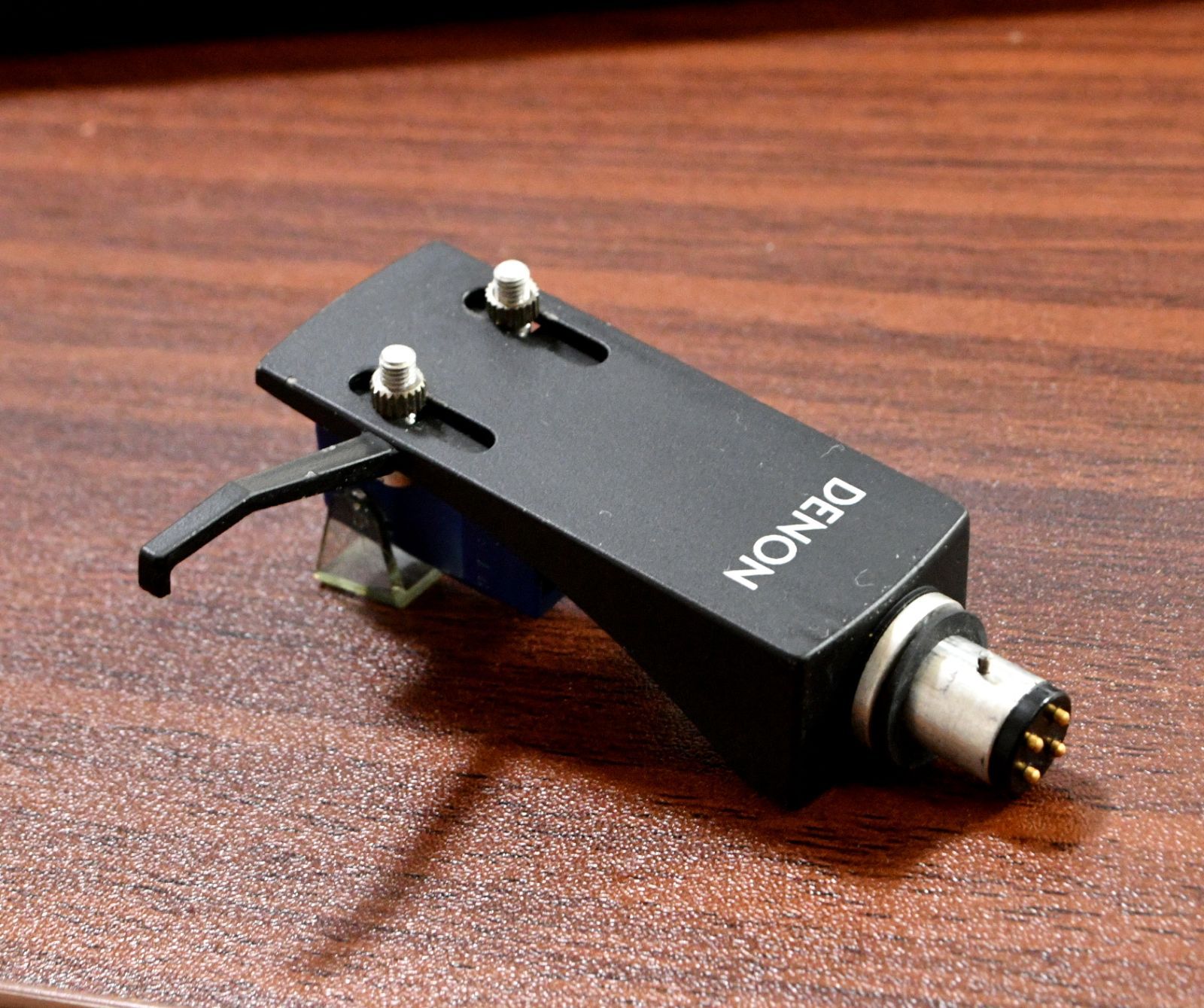 オーディオ機器 Ortofon MC-20 MCカートリッジ DENON PCL-5ヘッド 