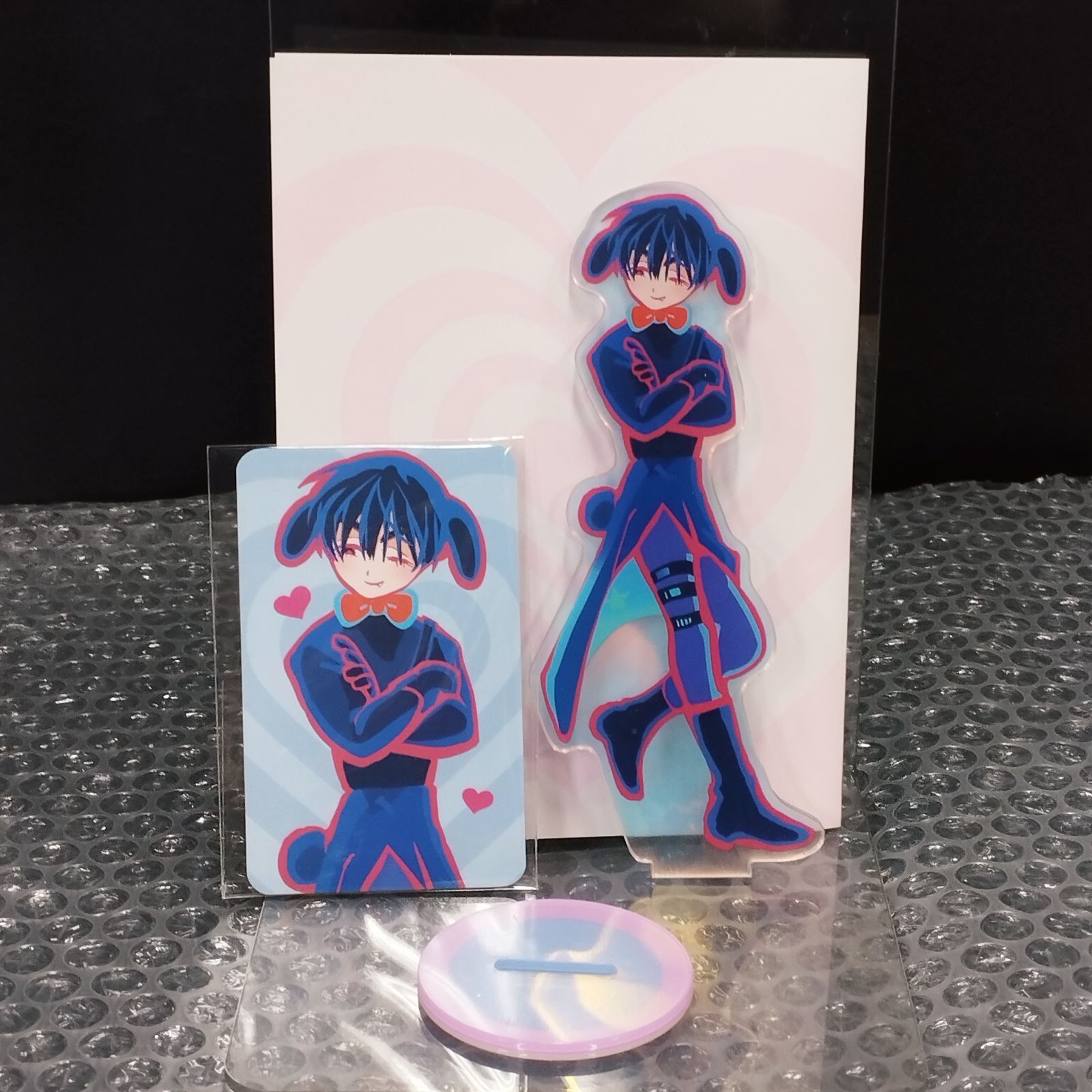 D36895】（開封品）ALIEN STAGE エイリアンステージ イヴァン アクスタ