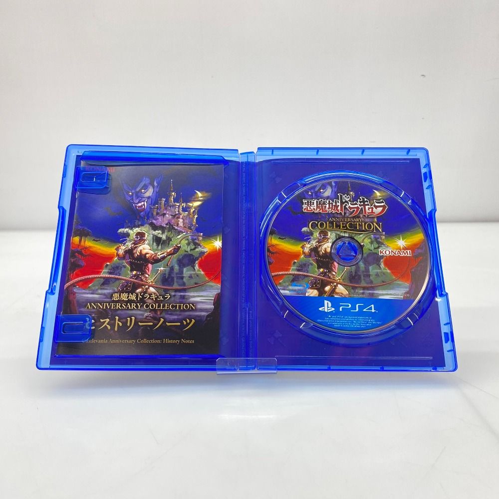 05w19765 KONAMI ”悪魔城ドラキュラ アニバーサリーコレクション