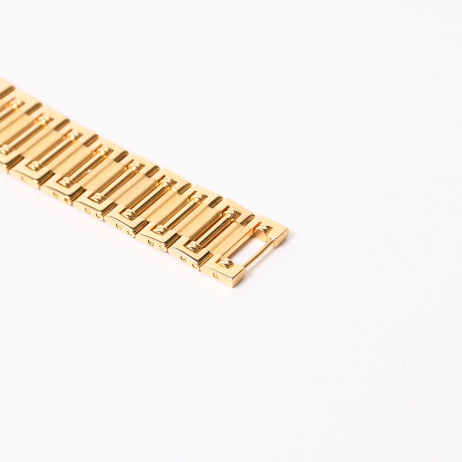 極美品 PIAGET ピアジェ YG 腕時計 重量約89.7g 手巻 オパール 12PD 