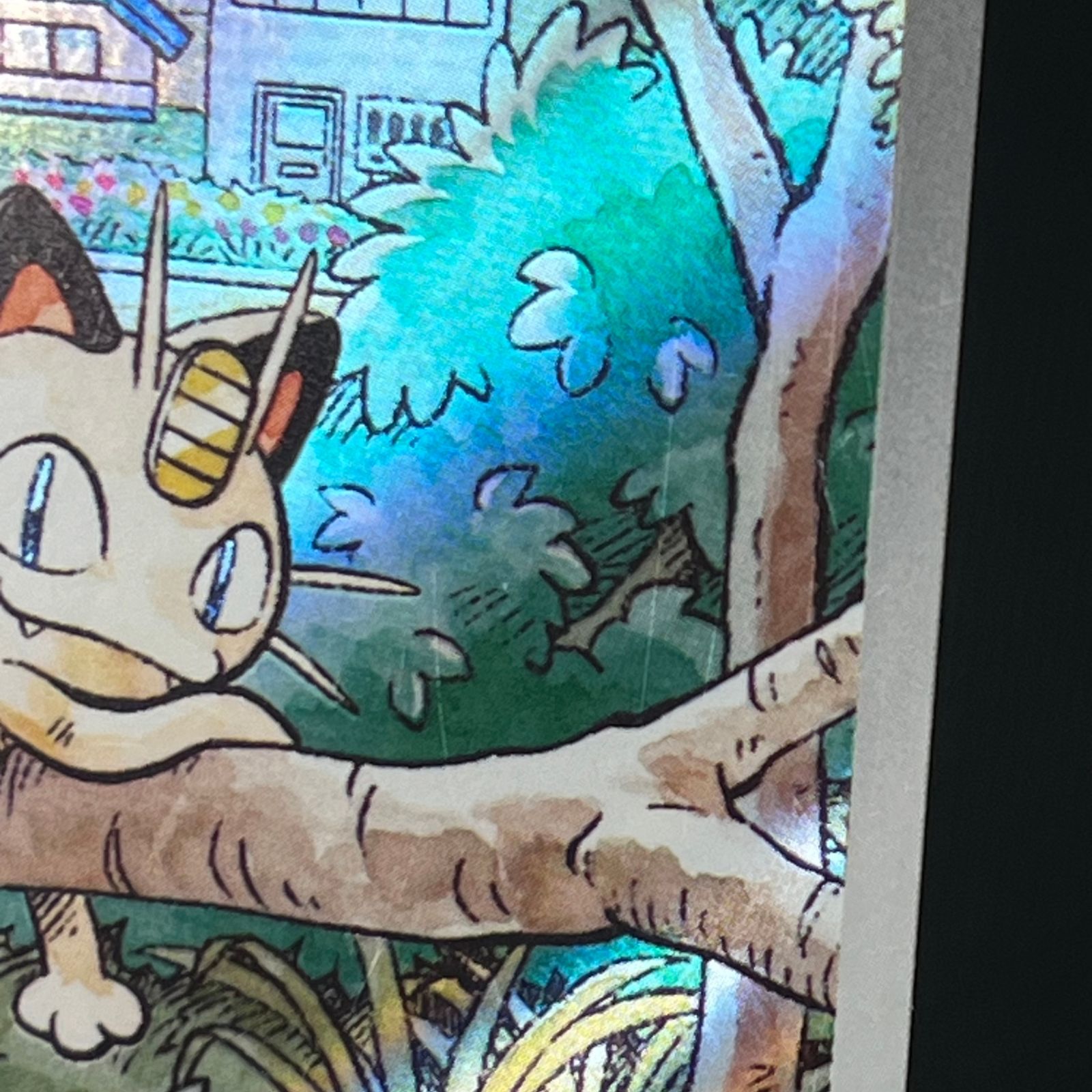 ポケカ ニャース PROMO プロモ 192/SV-P スタートデッキGenerations