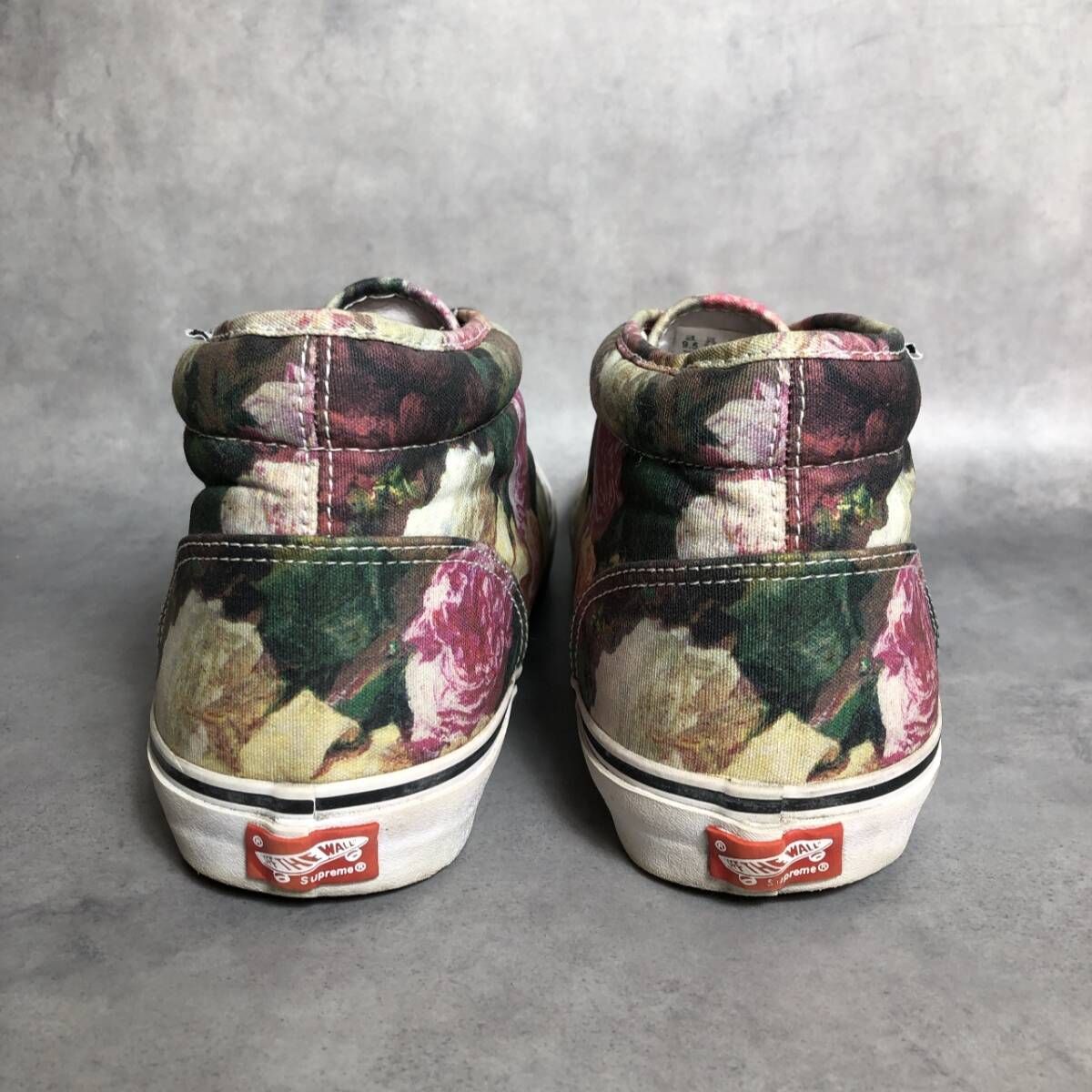 PQ270◇Supreme / VANS : Power Corruption Lies Chukka◇27.5cm◇PCL 