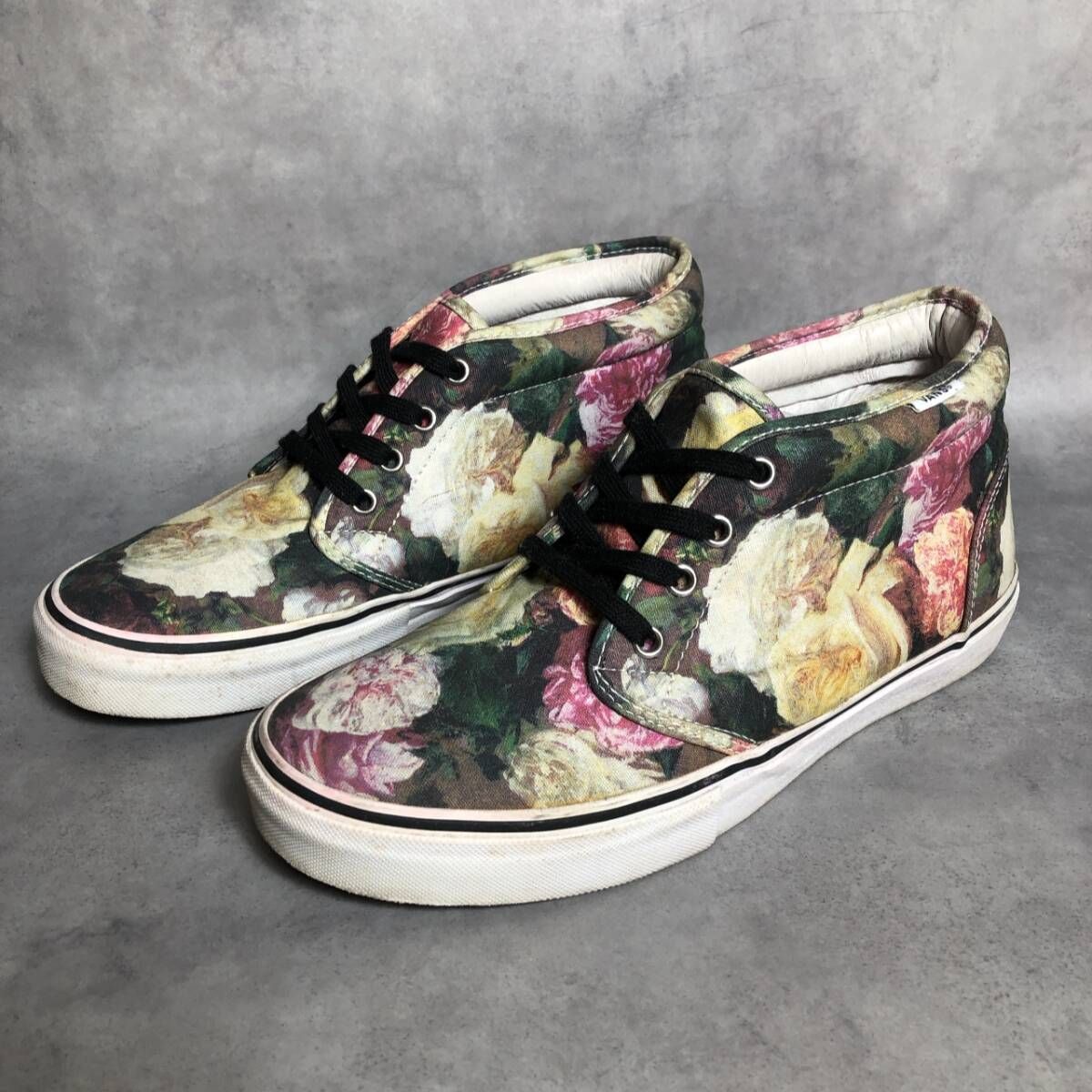 PQ270◇Supreme / VANS : Power Corruption Lies Chukka◇27.5cm◇PCL 