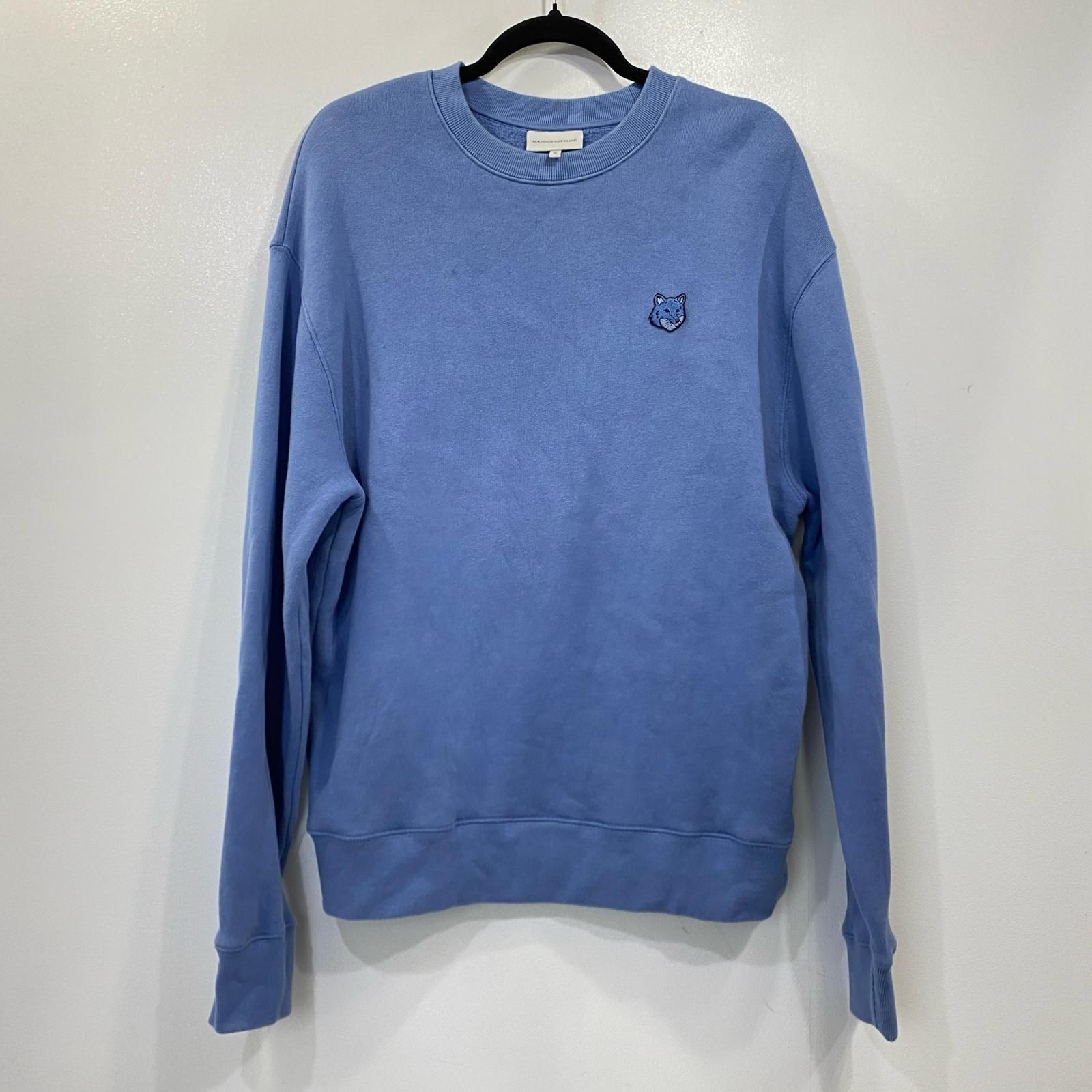 姫路東店】 中古 MAISON KITSUNE | メゾンキツネ スウェット BOLD FOX 