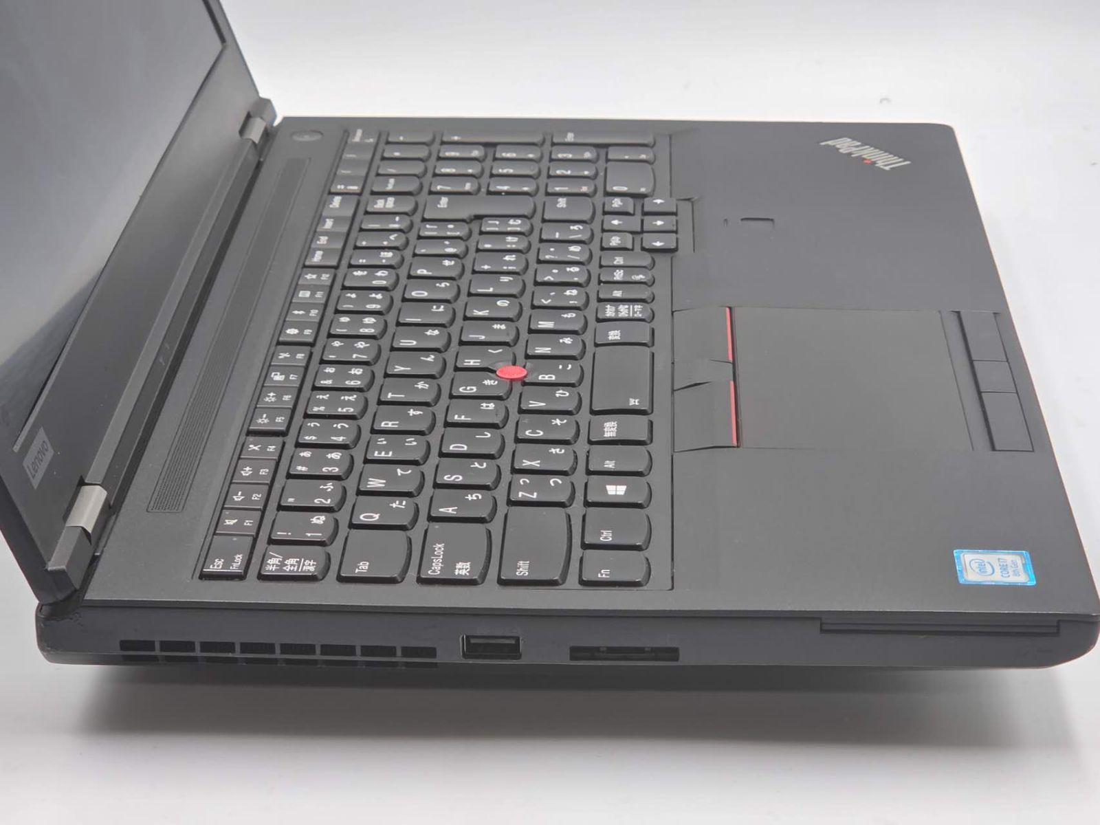Lenovo ThinkPad Corei7 メモリ8GB SSD240GB Lenovo Intel Core i7 8th