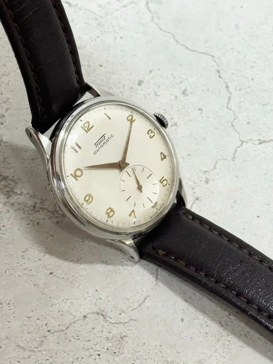 ヴィンテージ TISSOT