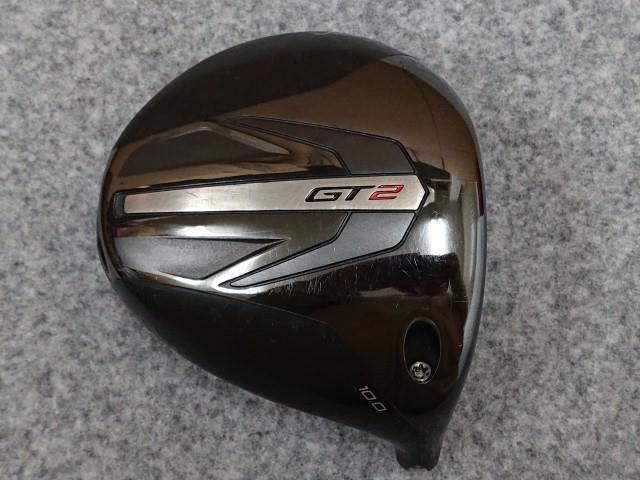 中古】 タイトリスト GT2 10° ドライバー ヘッドのみ ヘッド単品 中古】 タイトリスト GT2 10° ドライバー ヘッドのみ ヘッド単品