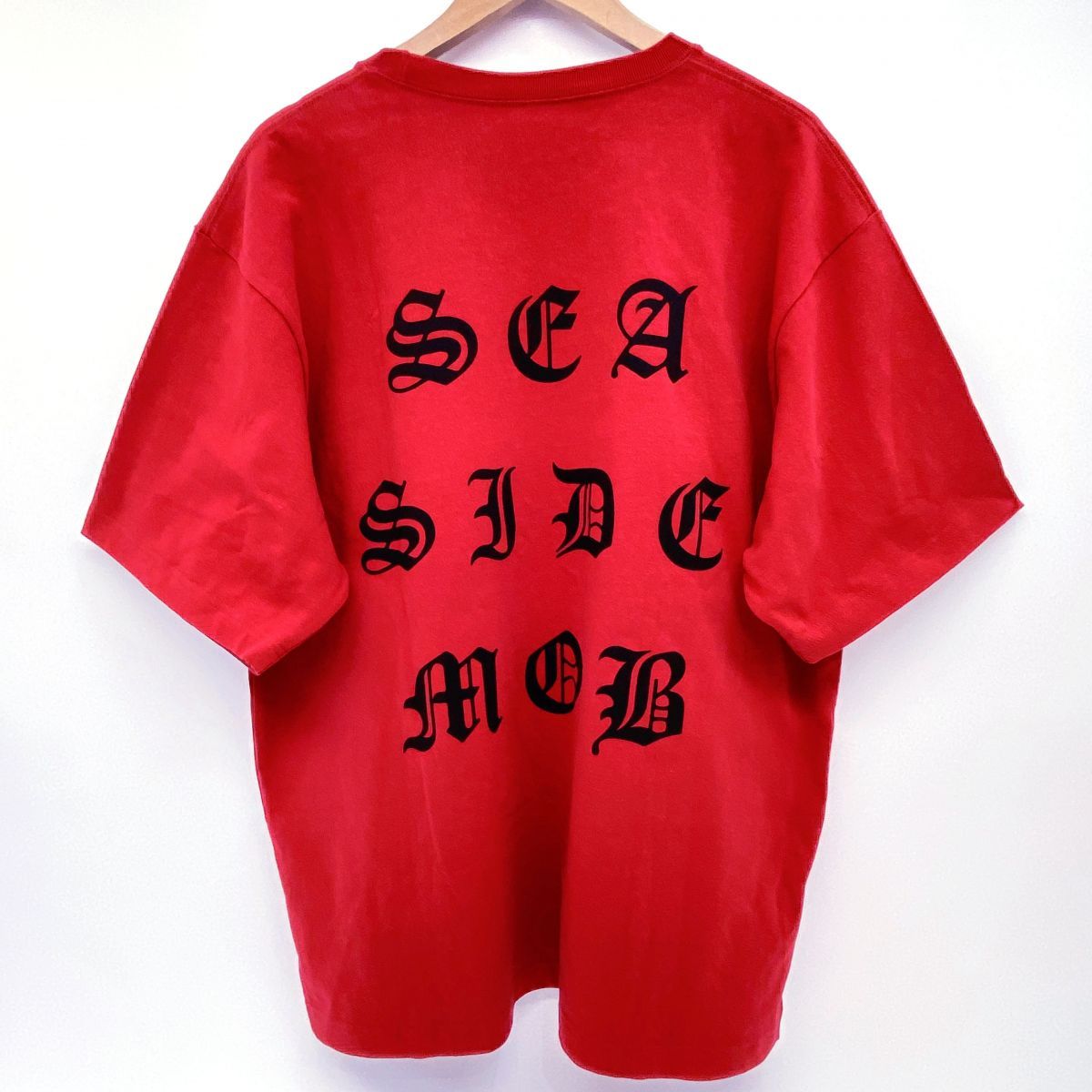 SEASIDE MOB for RHC Ron Herman シーサイド モブ ロンハーマン 半袖 