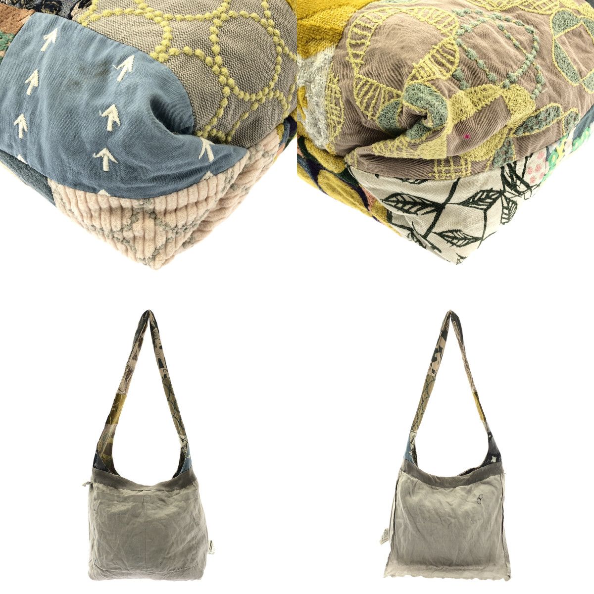 mina perhonen / ミナペルホネン | piece shoulder bag / ピース