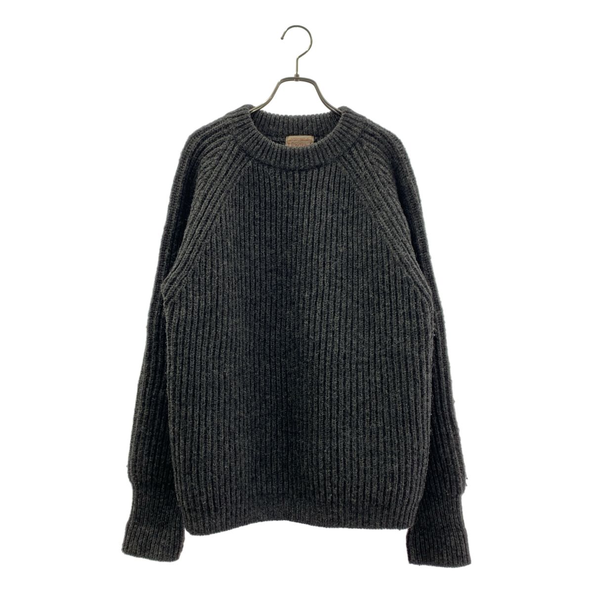 BONCOURA / ボンクラ | フィッシャーマンセーター ニット | 40 