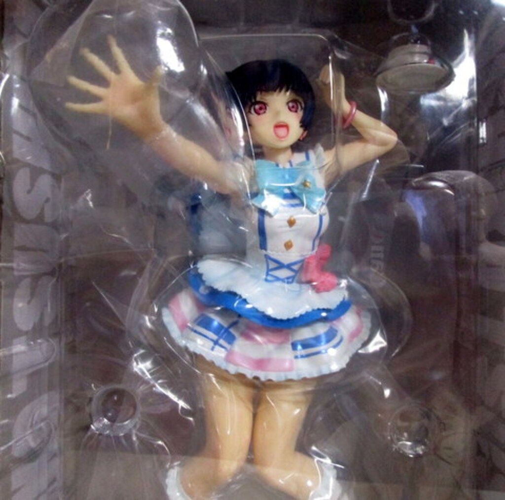 wave Dream Tech 津島善子 君のこころは輝いてるかい?ver PVC