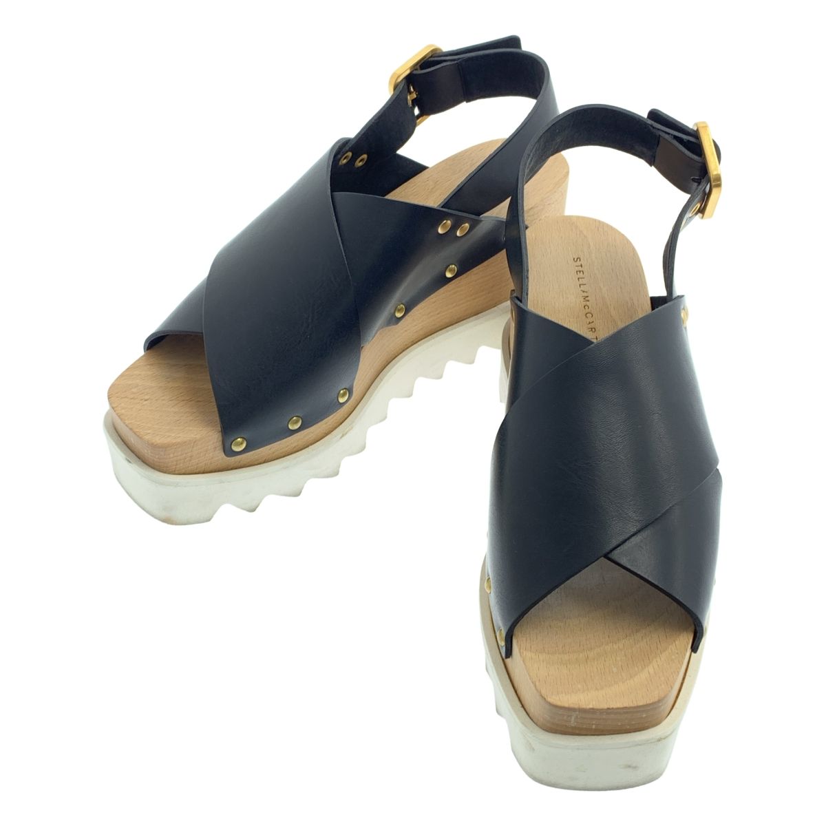 美品】 STELLA McCARTNEY / ステラマッカートニー | パーシー レザー