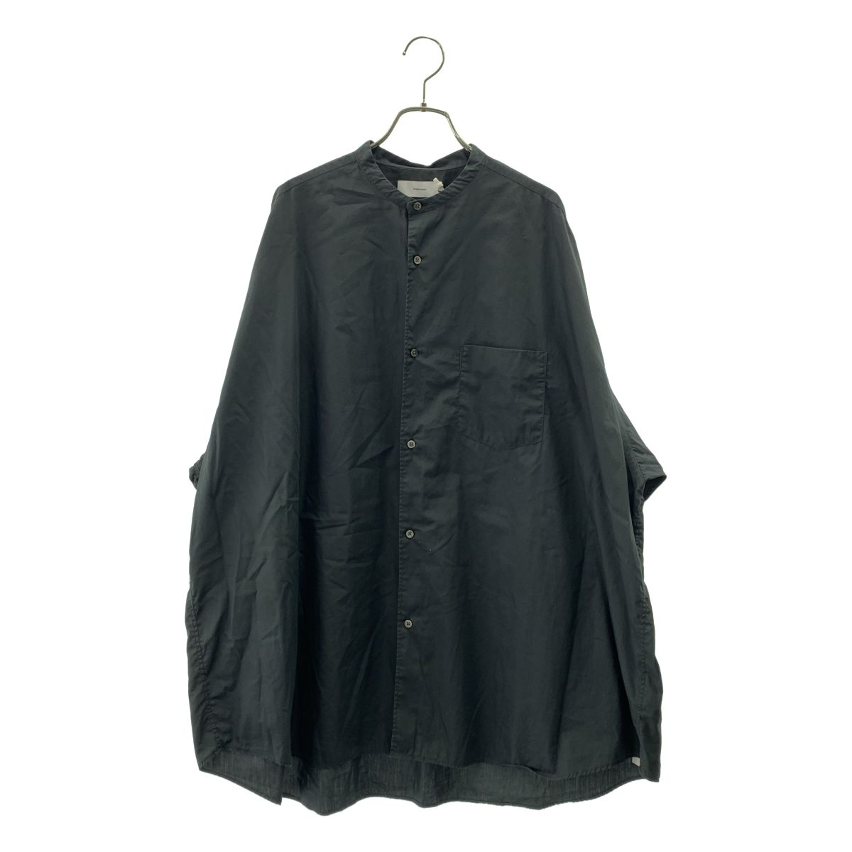 Graphpaper / グラフペーパー | 2025SS | Broad L/S Oversized Band 