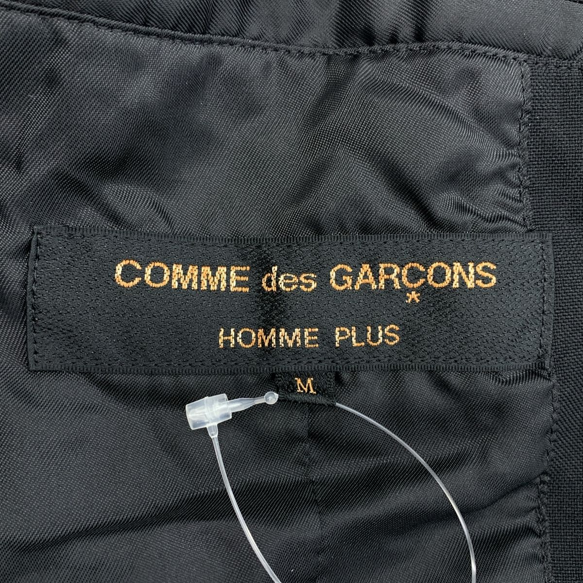 COMME des GARCONS HOMME PLUS / コムデギャルソンオムプリュス 