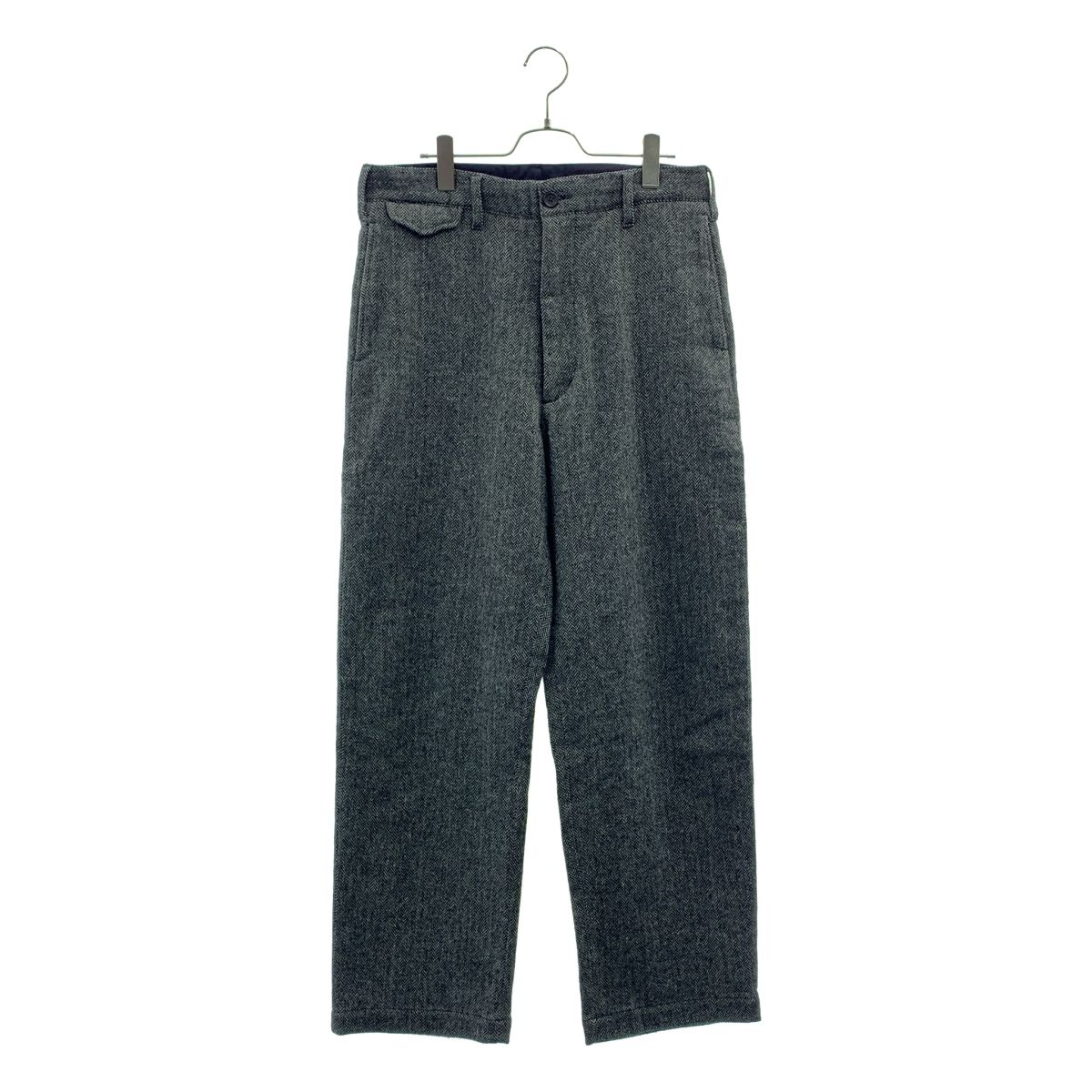 【傑作3ピース】旧タグ Engineered Garments ヘリンボーン 送料無料，正規品】 Engineered Garments / エンジニアドガーメンツ