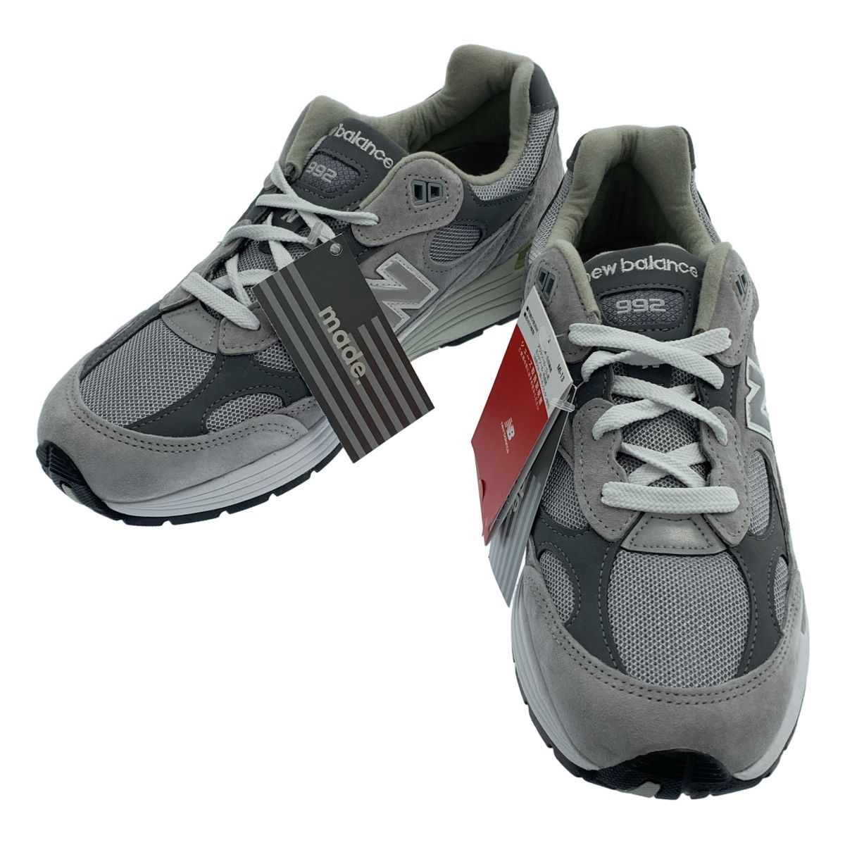 新品】 New Balance / ニューバランス | Made in USA 992 Core 