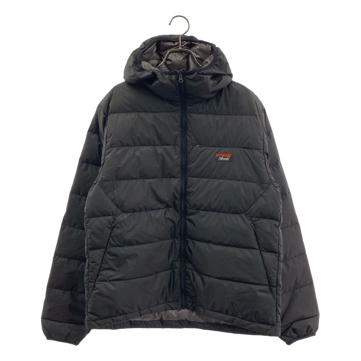 美品】 NANGA / ナンガ | ATL DOWN ZIP HOODIE / オーロラテックス