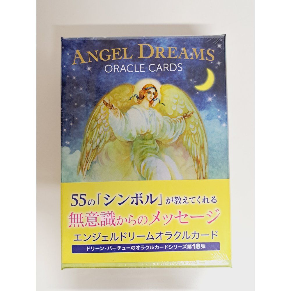 エンジェルドリームオラクルカード Angel Dreams Oracle Cards