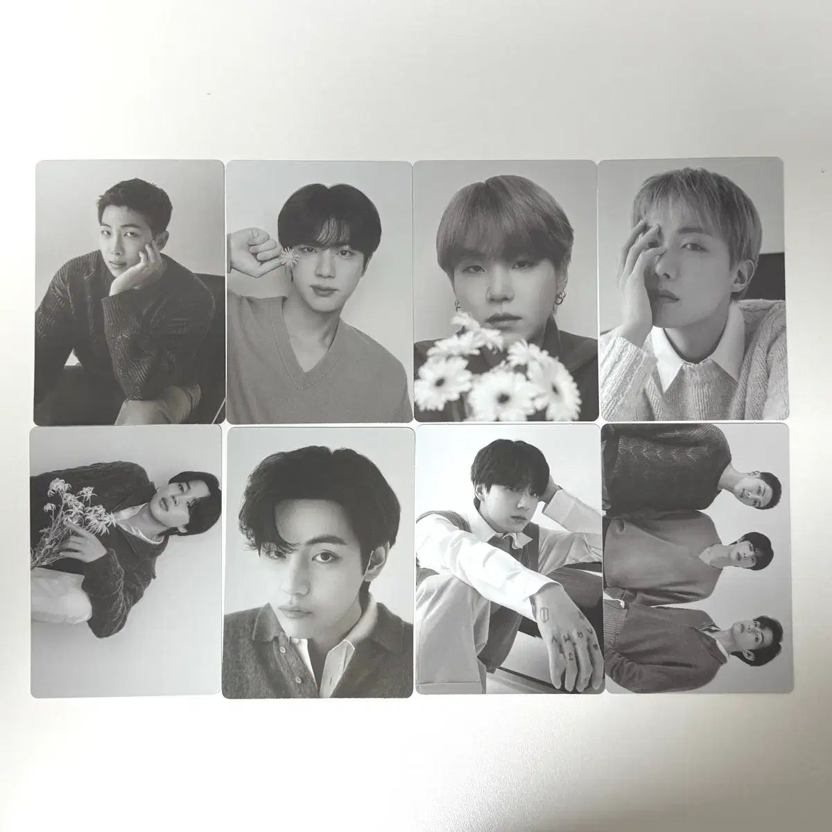 BTS（防弾少年団・バンタン） MONOCHROME モノクローム bye monochrome 