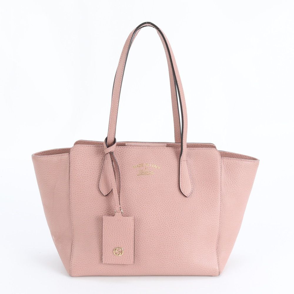 美品 グッチ グッチスウィング 354408 レザー トート バッグ 美品 グッチ グッチスウィング 354408 レザー トート バッグ