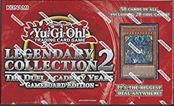 YuGiOh Yu-Gi-Oh: Legendary Collection 2 [Gameboard Edition]
