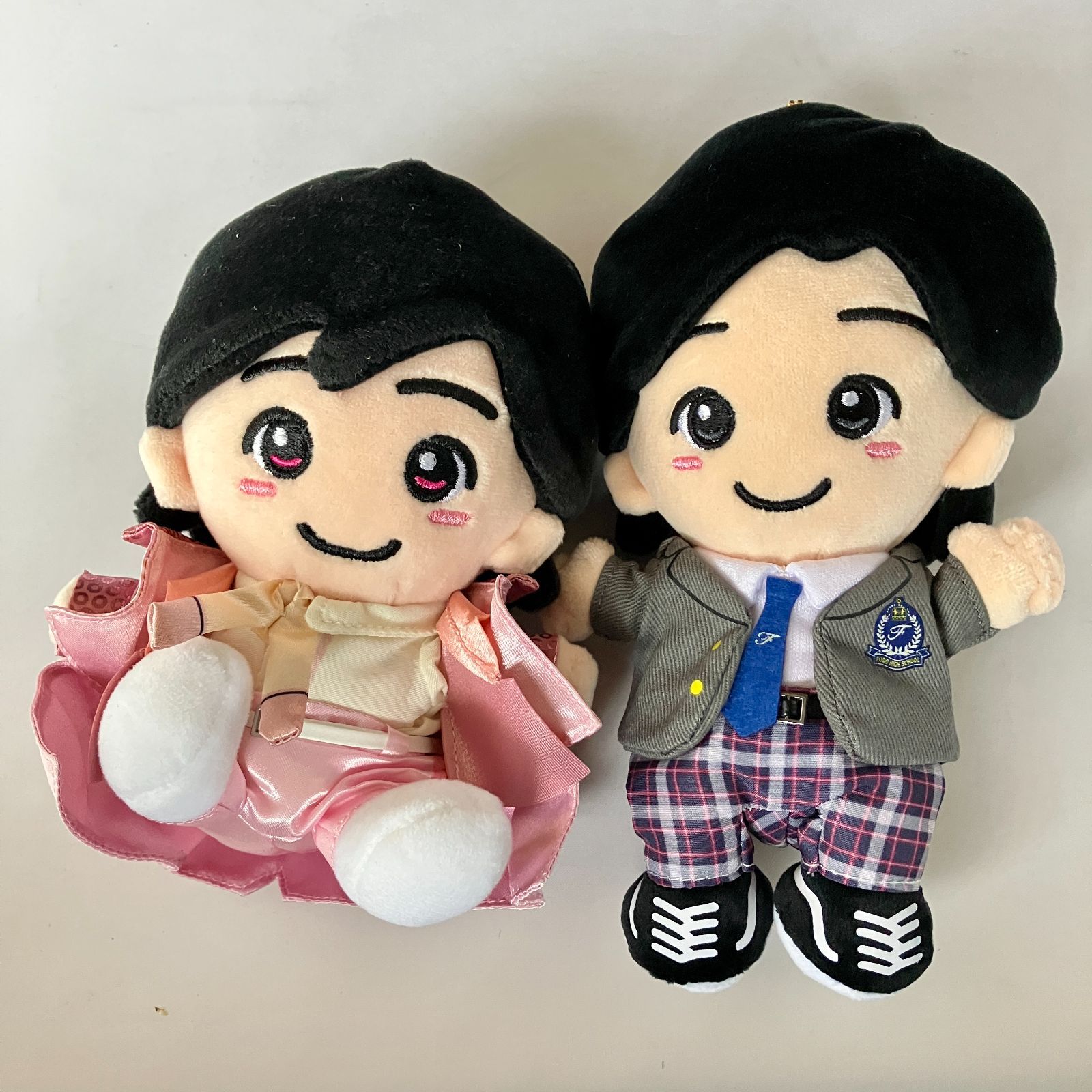 なにわ男子 道枝駿佑 ちびぬい初心LOVE 金田一 2種セット まとめ売り