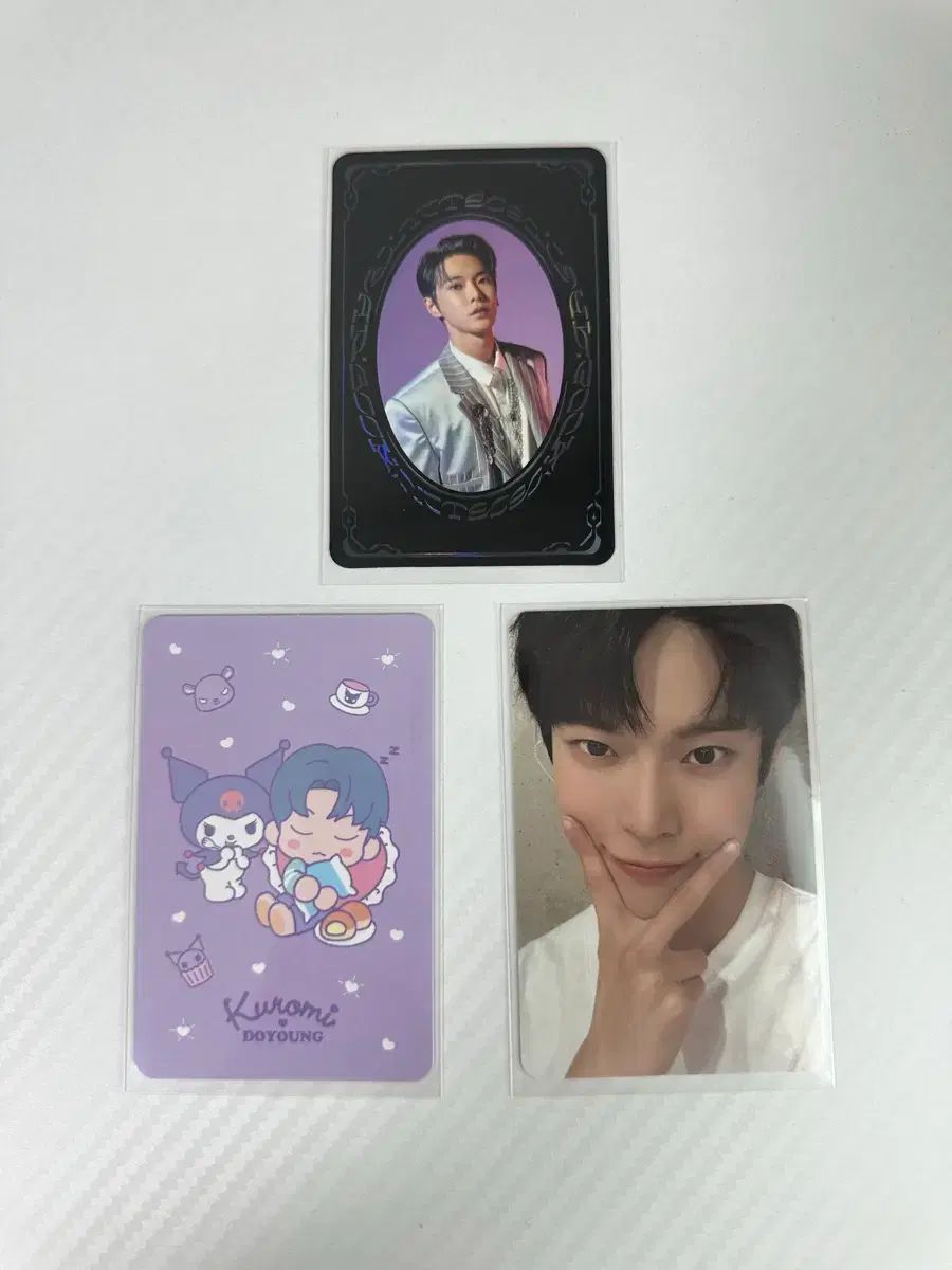 最安値，新作登場 NCT 127 ドヨン(DOYOUNG) トレカ まとめ