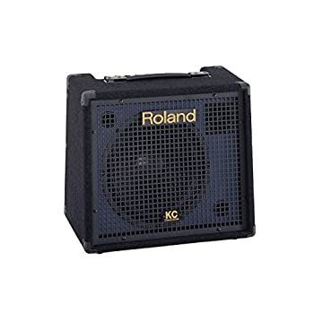 【中古】Roland kc-150?|コンパクト4チャネル65ワットミキシングキーボードアンプスピーカー